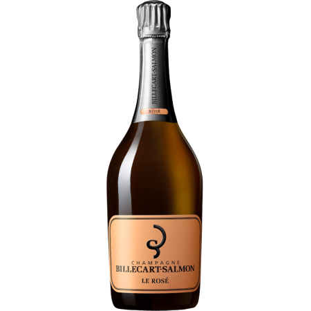 Billecart Salmon Rosé