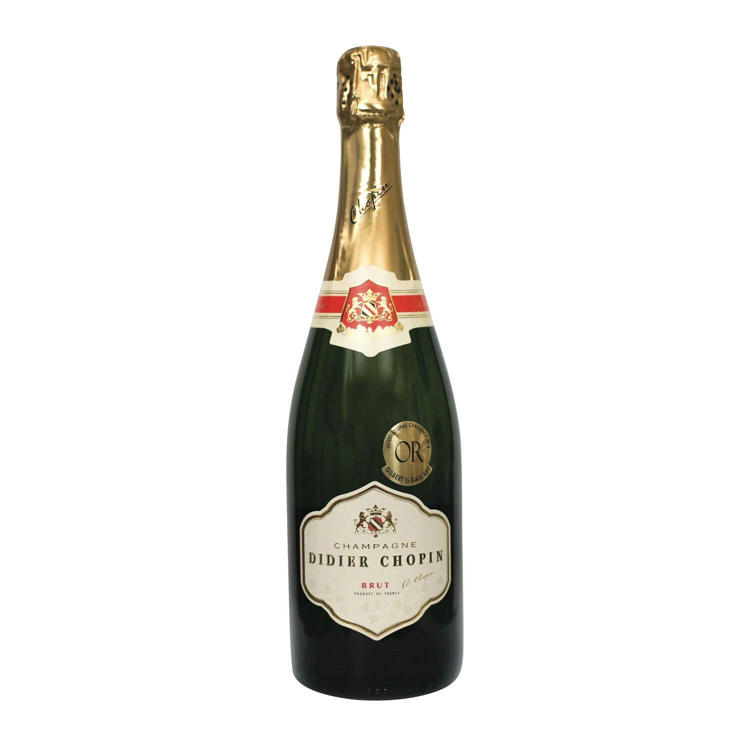 Didier Chopin Champagne Brut