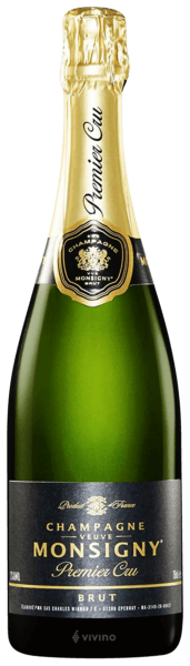 veuve monsigny 2006 champagne